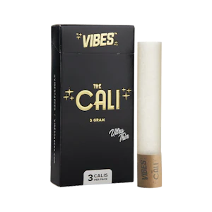 Vibes - CONES | VIBES | CALI ULTRA THIN | 3G - 3PK