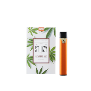 Stiiizy - Orange Battery