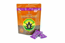 Emerald Sky INDICA 10 Pack 100mg | Peanut Butter Cups