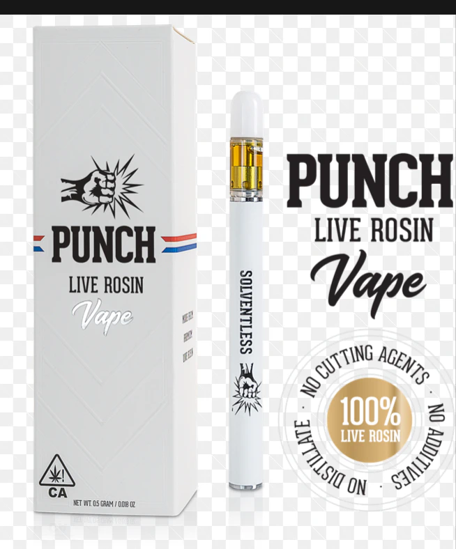 Tempo - Tempo - Live Resin AIO Vape - Grandaddy Purp (Indica) - (1g) Main Image