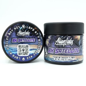ALIEN LABS - BK Satellite 3.5g Jar - Alien Labs
