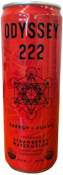 Odyssey 222 - Strawberry Watermelon - 12oz