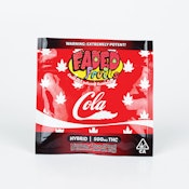 Faded Fruits-  Cherry Cola - 500mg Gift 