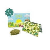 (P) ZZZ's Lil Homie Packs | Gush Mints (I) - Pre-Ground 7g