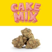 Cake Mix - Cookies - 3.5g