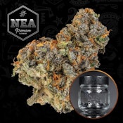 (D) NEA Premium | Heavy Eye (H)