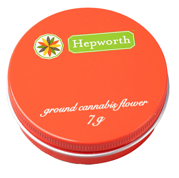Hepworth - Hepworth - Skunk #1 - Ground - 28.80% THC - 7g - Dry Flower Main Image
