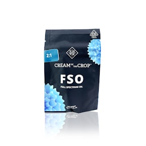 CREAM OF THE CROP - RSO - FSO - 2:1 - 1G