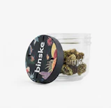 Azure Apricot -Sativa- 27.99% THC | 3.5g (Flower) | Binske     -f02
