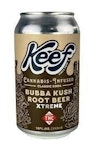 Keef Xtreme Soda Bubba Kush Root Beer 100mg