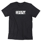 GRAV | Black Logo | XL