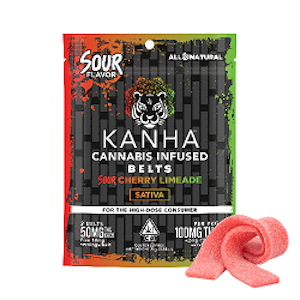 Kanha - Kanha Belts Sour Cherry Limeade
