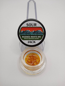 Sour Jack - 1g Caviar - Rugged Roots
