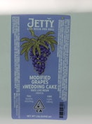 Live Resin Infused - Modified Grapes x Wedding Cake (I) - Jetty