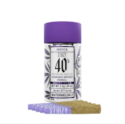 Stiiizy - 2.5g Infused Pack - Watermelon Z 