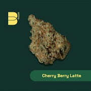 The Botanist | Cherry Berry Latte | 14g