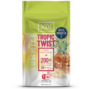DIXIE - DIXIE | 200MG INDICA TROPIC TWIST