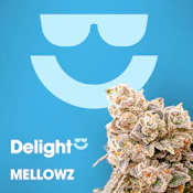 [REC] Delight | Mellowz | 3.5g Flower