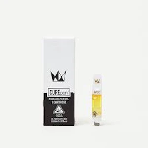 WEST COAST CURE - WCC CUREPen 1g - Lemon Cooler 87%