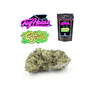 FogHouse - God's Breath - 1oz