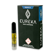 Eureka - Blackberry Kush 1g