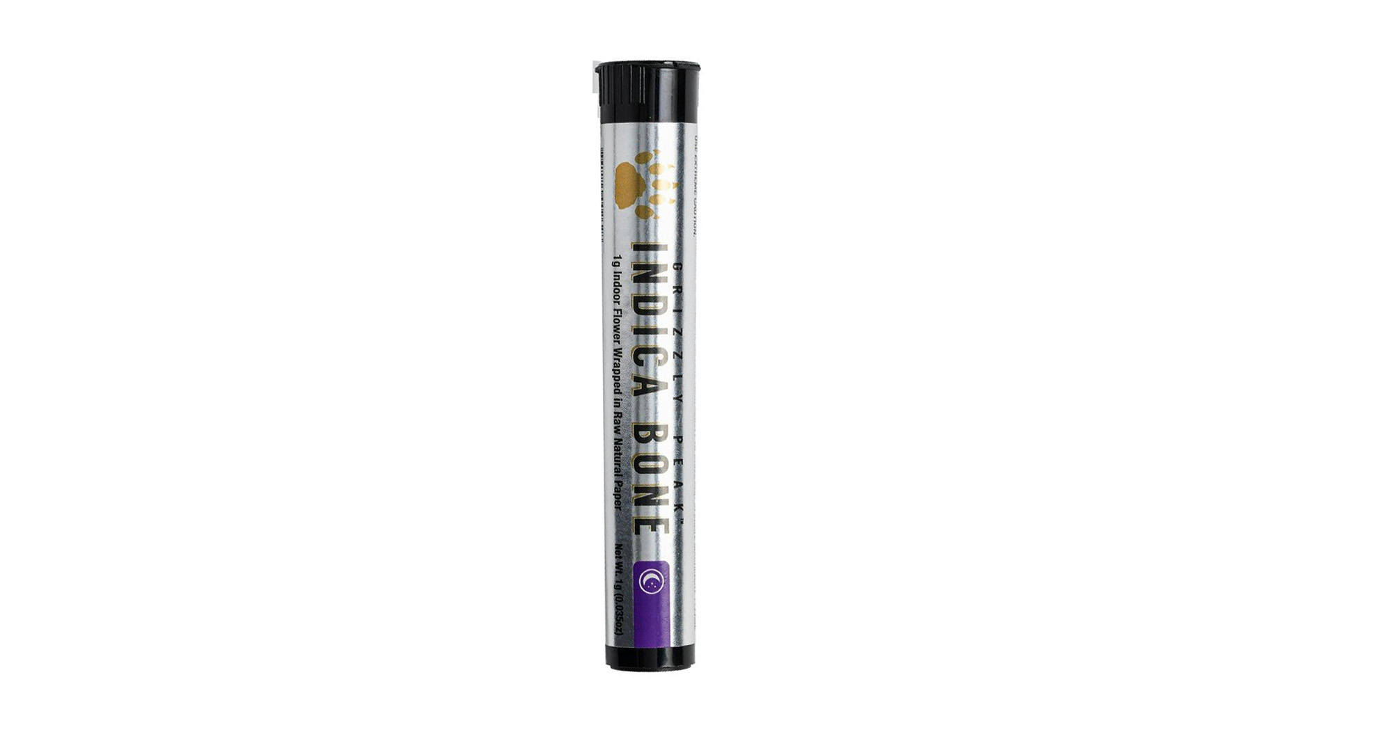 Indica Bone Pre-Roll - 1g