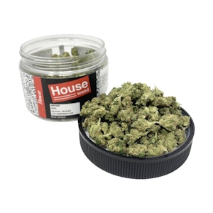 HOUSE WEED - HOUSE WEED: SUPER CHEM 1oz