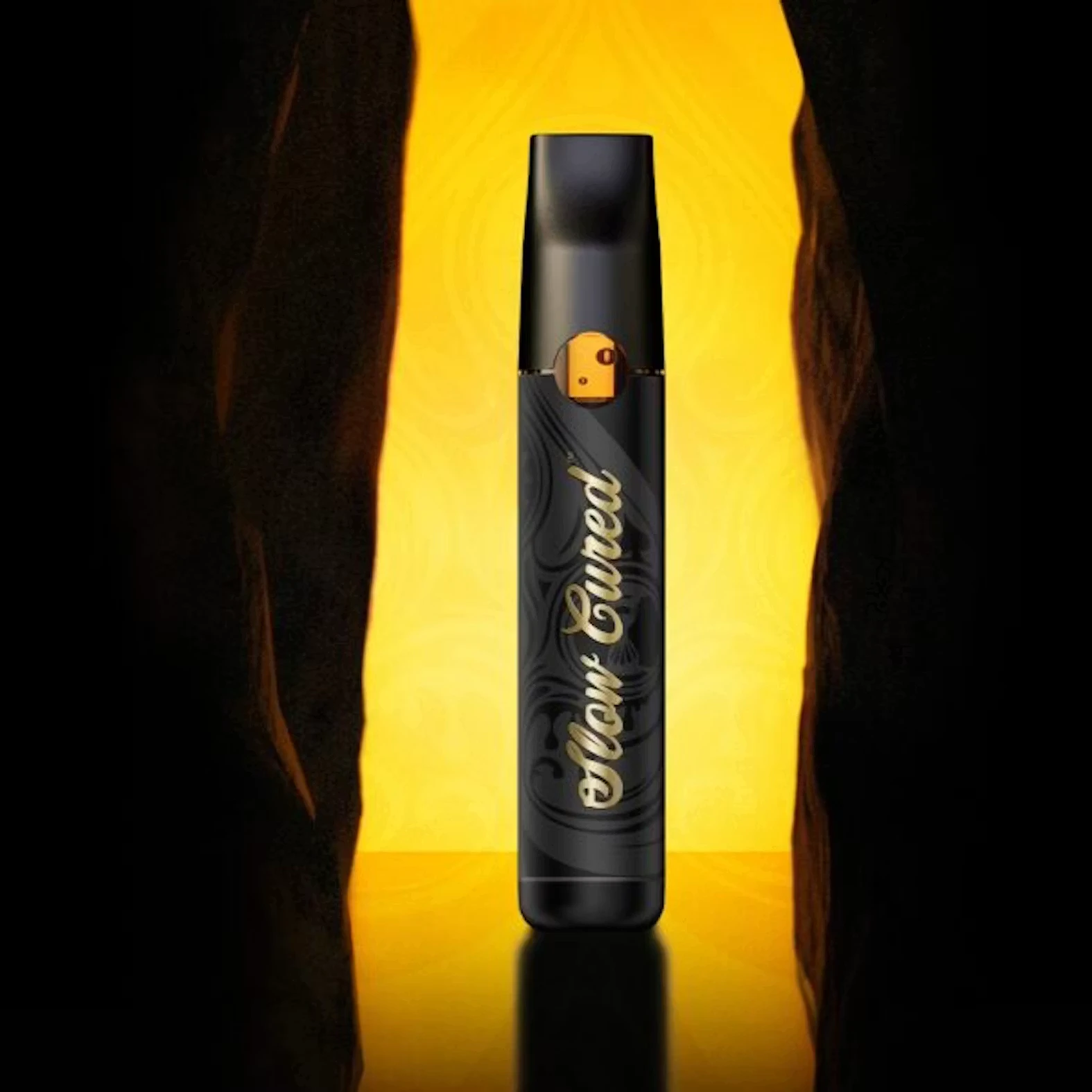 Heavy Hitters - Z Pie - 1g Slow Cured Resin AIO Vape Main Image
