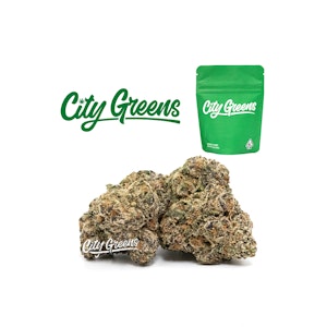 City Greens - Diamond Hands - 1/8th 