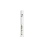 Raw Garden | Variable Voltage Battery | White 