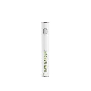 Raw Garden | Variable Voltage Battery | White 
