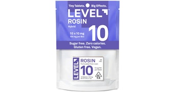 LEVEL - Hybrid Rosin Protabs - 100mg