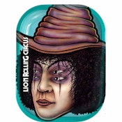 Lion Rolling Circus Tray Assorted 7"x 5"