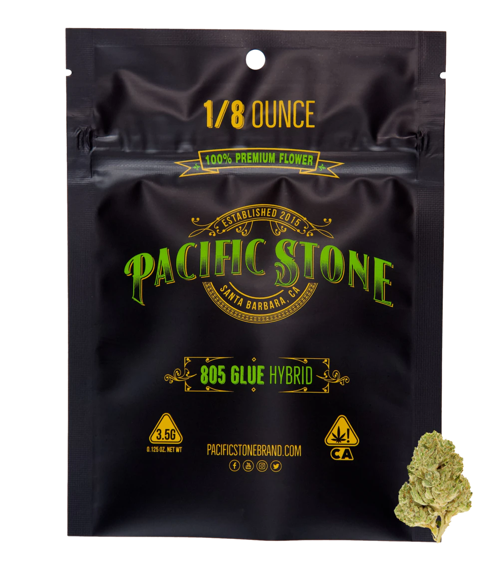 Pacific Stone - 805 Glue (Eighth)  Main Image