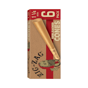 RAW Classic Rolling Papers 1¼" Size