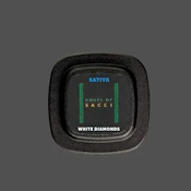 House Of Sacci: White Diamonds | Hash | [1G]