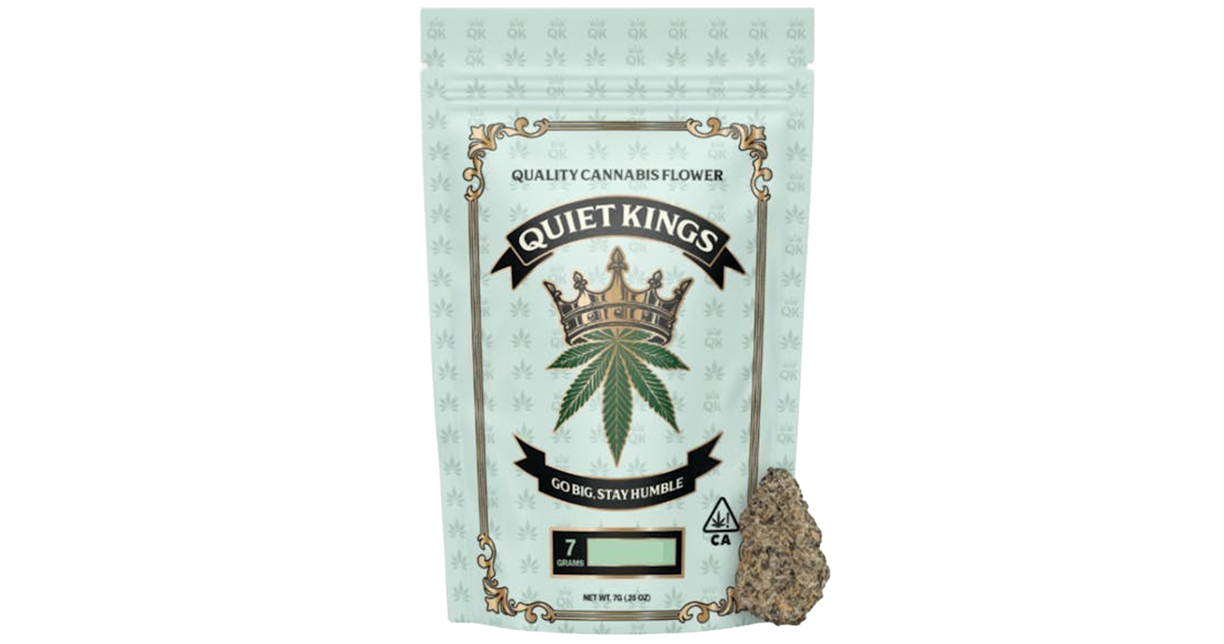 Quiet Kings: Gelonade