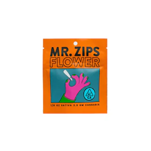 MR. ZIPS - PEACH CRESCENDO 3.5G - MR. ZIPS