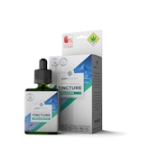Green Revolution | Bella & Max | 30:1 Omega-Rich Tincture  | DOH  | 450mg CBD : 15mg THC