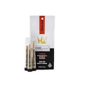 Gas Pack Cones 3-Pack [3 g]