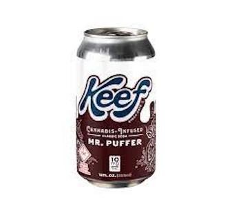 Keef Cola - Mr. Puffer (10mg) - Keef