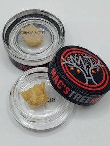 Truphile Butter - Hash Rosin 1g - Mac's Treehouse