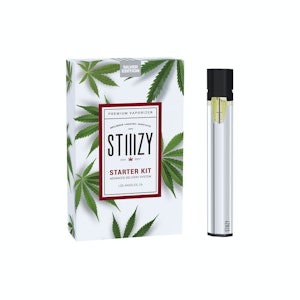 STIIIZY - Silver | Battery | STIIIZY
