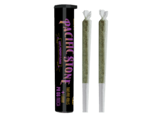 Pacific Stone PR OG 2pack Preroll 1g