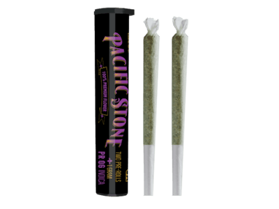 Pacific Stone - Pacific Stone PR OG 2pack Preroll 1g