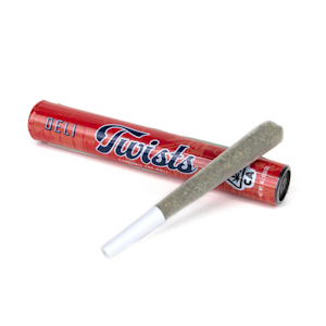 Twists - 1g Alien OG Pre-roll - Twists