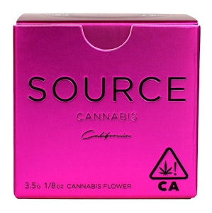 Source Cannabis - Source 3.5g Strawberry Cough