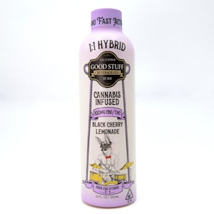 GOOD STUFF - Good Stuff 1:1 Black Cherry Lemonade 100mg