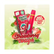 Papa's Herb | Strawberry Cough 1g (Sativa) - AIO Vape Pen