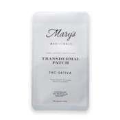 Mary's Medicinals: 20mg THC Transdermal Patch (Sativa)
